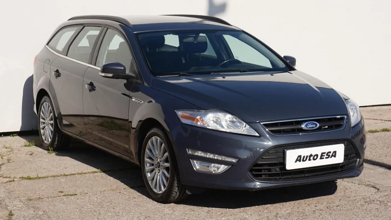 Ford Mondeo 2.0TDCi 