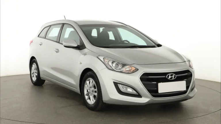 Hyundai i30, 2016