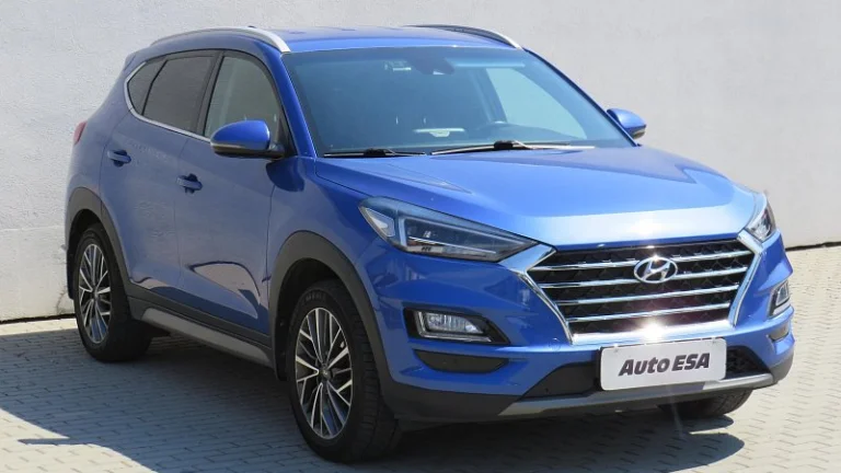 Hyundai Tucson 1.6CRDI 