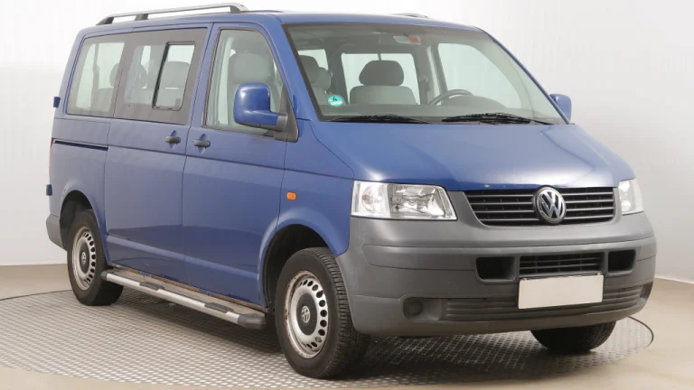 Volkswagen Transporter, 2006