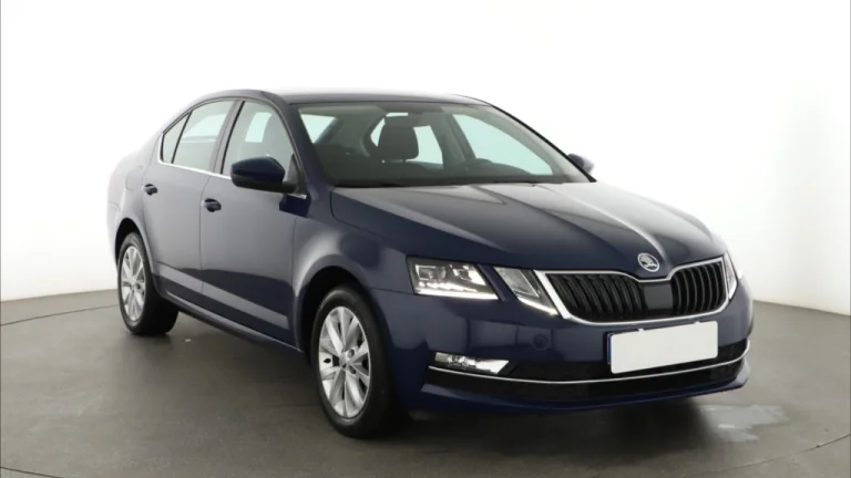 Škoda Octavia, 2018