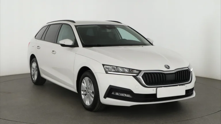 Škoda Octavia, 2020