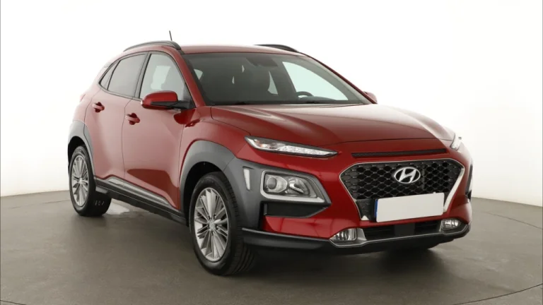 Hyundai Kona, 2018