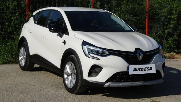 Renault Captur 0.9 TCE 