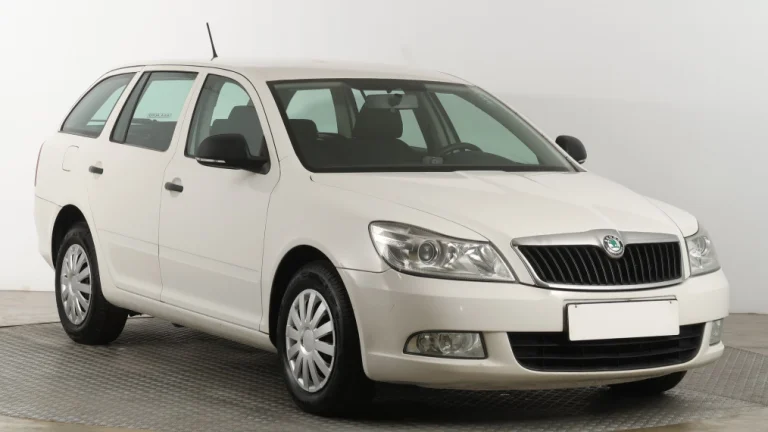 Škoda Octavia, 2013
