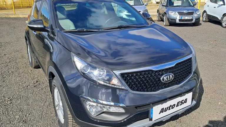Kia Sportage 1.6GDi 