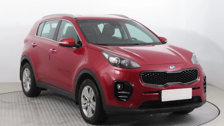 Kia Sportage, 2016