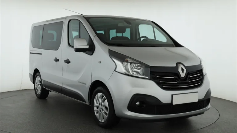 Renault Trafic, 2015