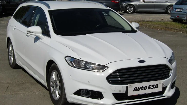 Ford Mondeo 2.0 TDCi 