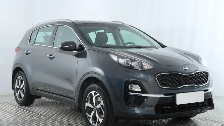 Kia Sportage, 2018