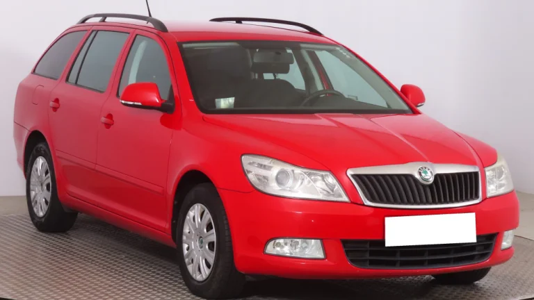 Škoda Octavia, 2011