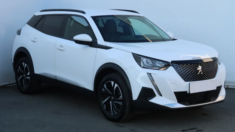 Peugeot 2008, 2021