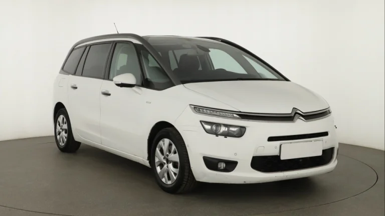 Citroen C4 Grand Picasso, 2013