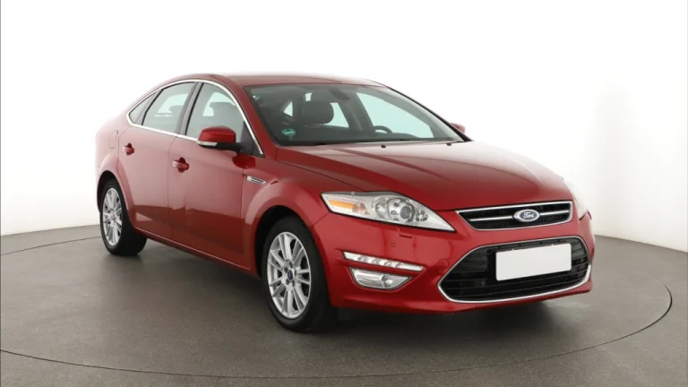 Ford Mondeo, 2014