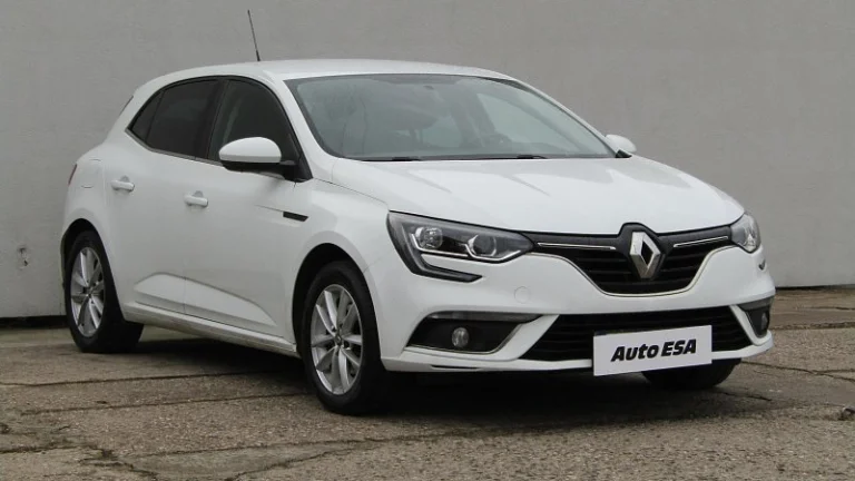 Renault Mégane 1.3 TCe 