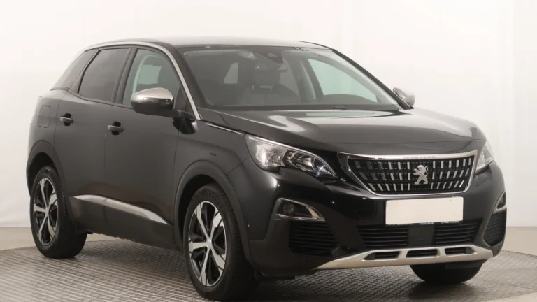Peugeot 3008, 2018