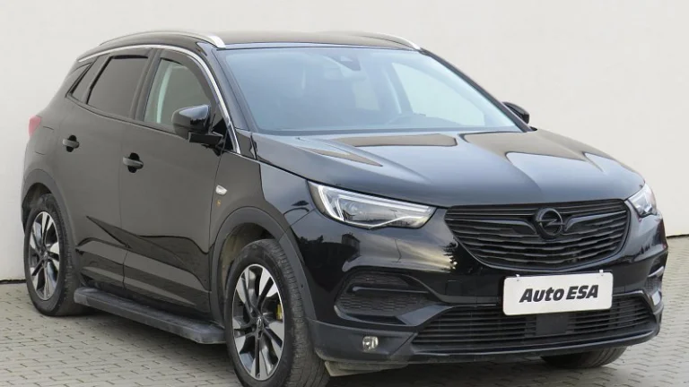 Opel Grandland X 1.6 CDTi Dynamic