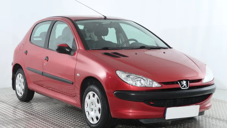 Peugeot 206, 2006