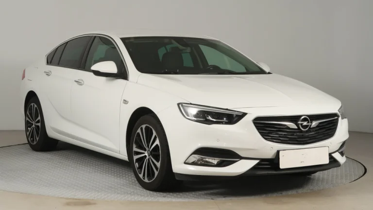 Opel Insignia, 2018