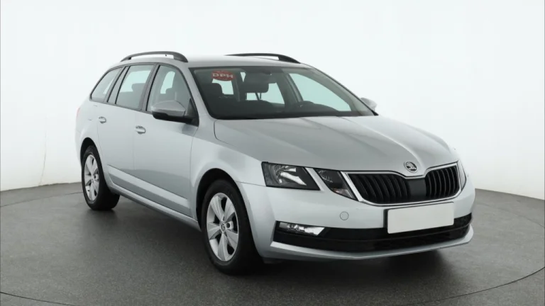 Škoda Octavia, 2020