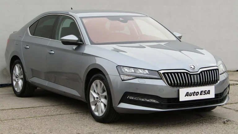 Škoda Superb III 2.0TSi Ambition