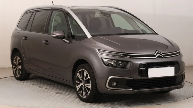 Citroen C4 SpaceTourer, 2019