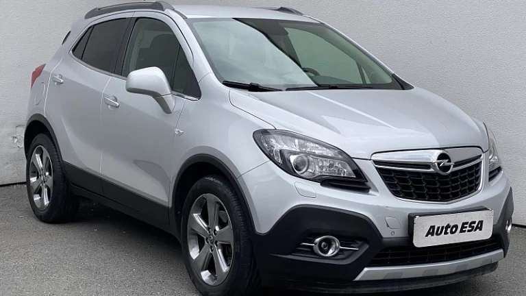 Opel Mokka 1.4T Cosmo