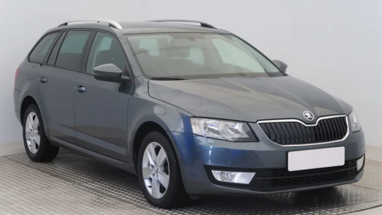 Škoda Octavia, 2016