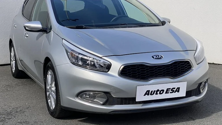 Kia Ceed 1.6 CRDi 