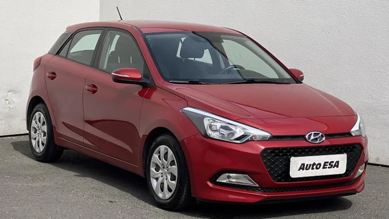 Hyundai I20 1.1 CRDi Family + Club