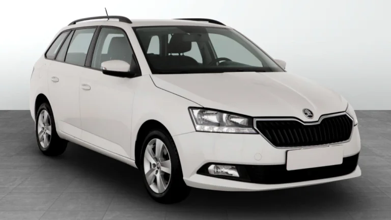 Škoda Fabia, 2020