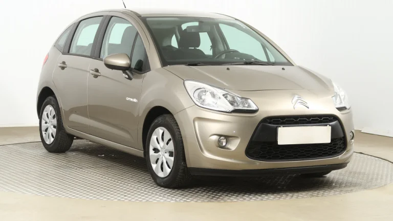 Citroen C3, 2010