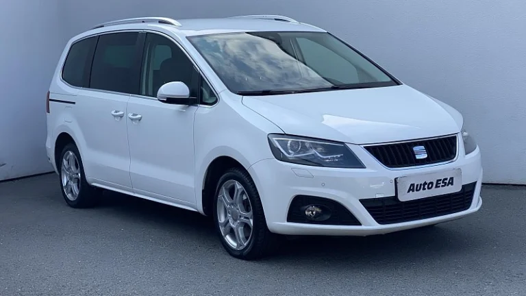 Seat Alhambra 2.0TDi 