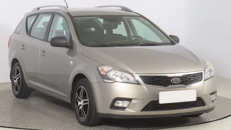 Kia Ceed, 2010