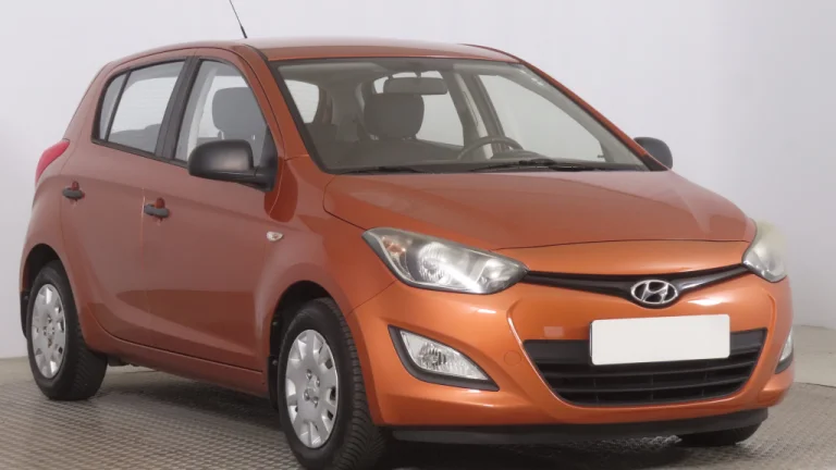 Hyundai i20, 2014