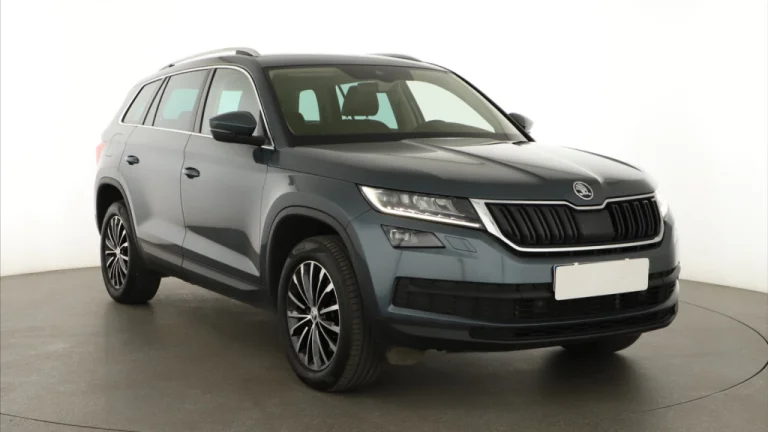 Škoda Kodiaq, 2019