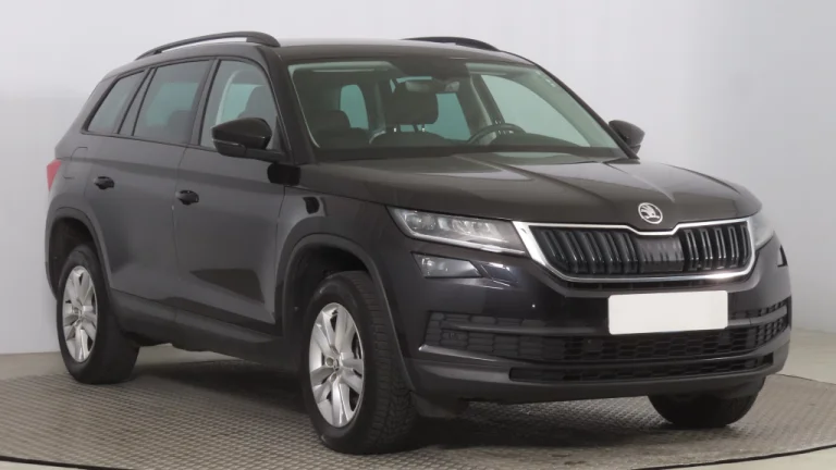 Škoda Kodiaq, 2020