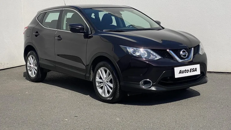 Nissan Qashqai 1.6 dCi Acenta
