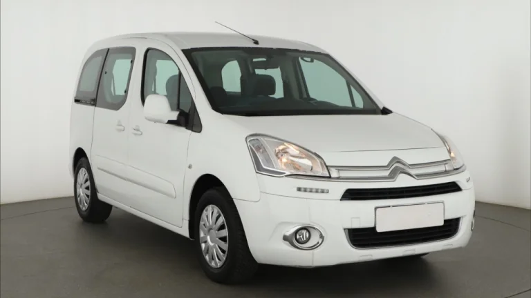 Citroen Berlingo, 2015