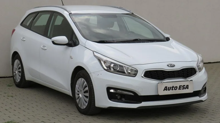 Kia Ceed 1.4CRDI 