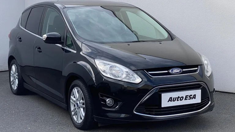 Ford C-MAX 1.6 TDCi Titanium