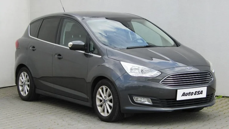 Ford C-MAX 1.5 TDCi Titanium