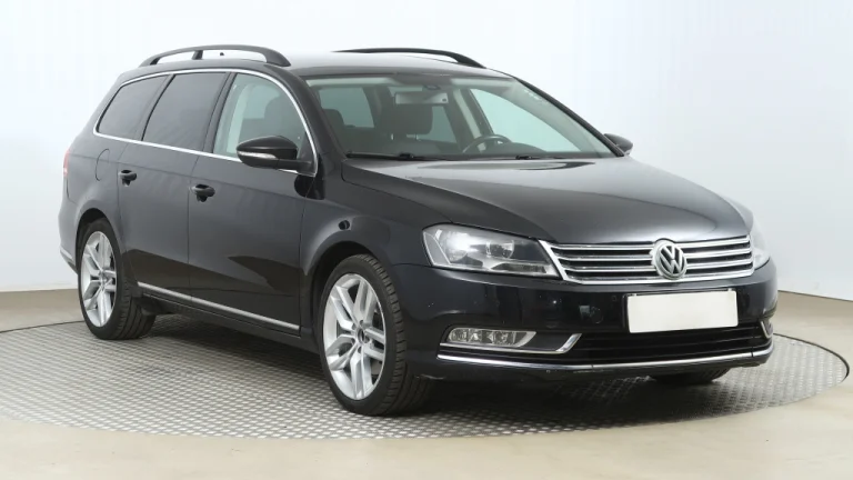 Volkswagen Passat, 2013