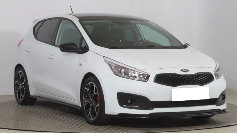 Kia Ceed, 2017