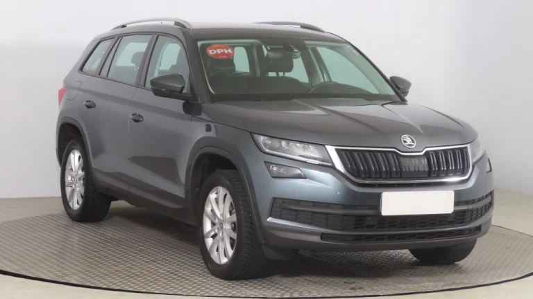 Škoda Kodiaq, 2021
