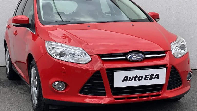 Ford Focus 1.6 EB Titanium