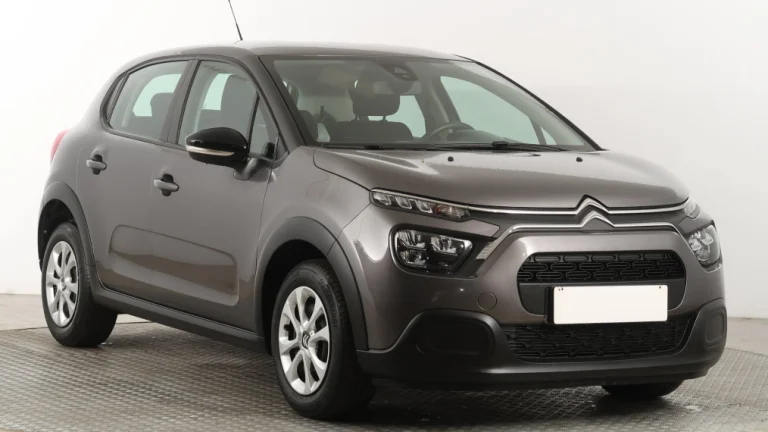 Citroen C3, 2022