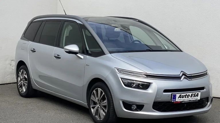 Citroën C4 GRAND Picasso 2.0 HDi Exclusive