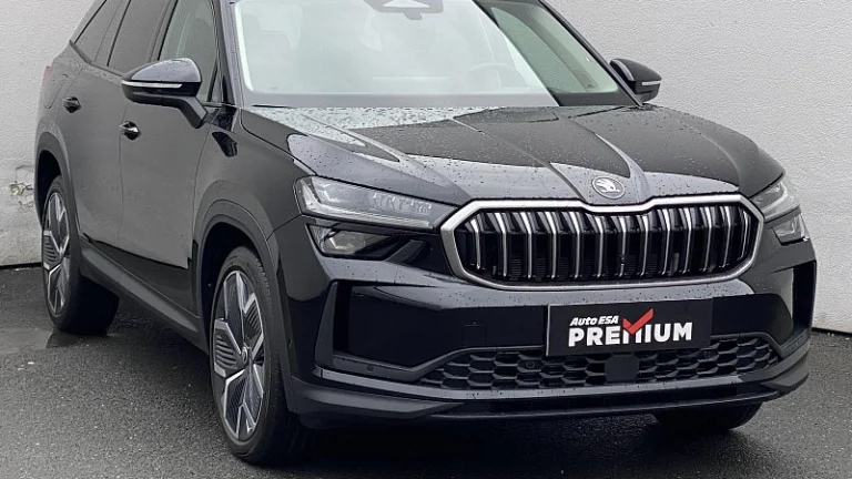 Škoda Kodiaq II 2.0 TDi Exclusive