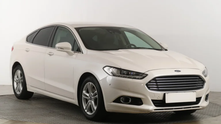 Ford Mondeo, 2015